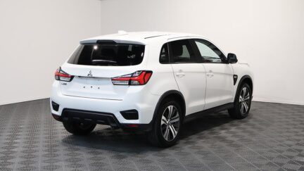 2022 Mitsubishi Asx LS 2.0P/CVT image 332918