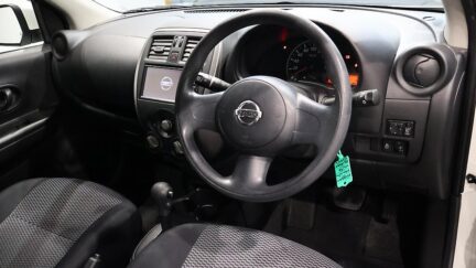 2015 Nissan March S Model image 332169