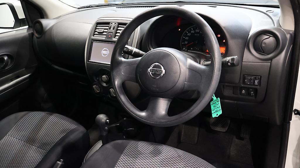 2015 Nissan March S Model image 332169