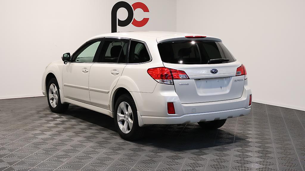 2012 Subaru Outback 2.5i Eyesight S-PKG 4WD image 330910