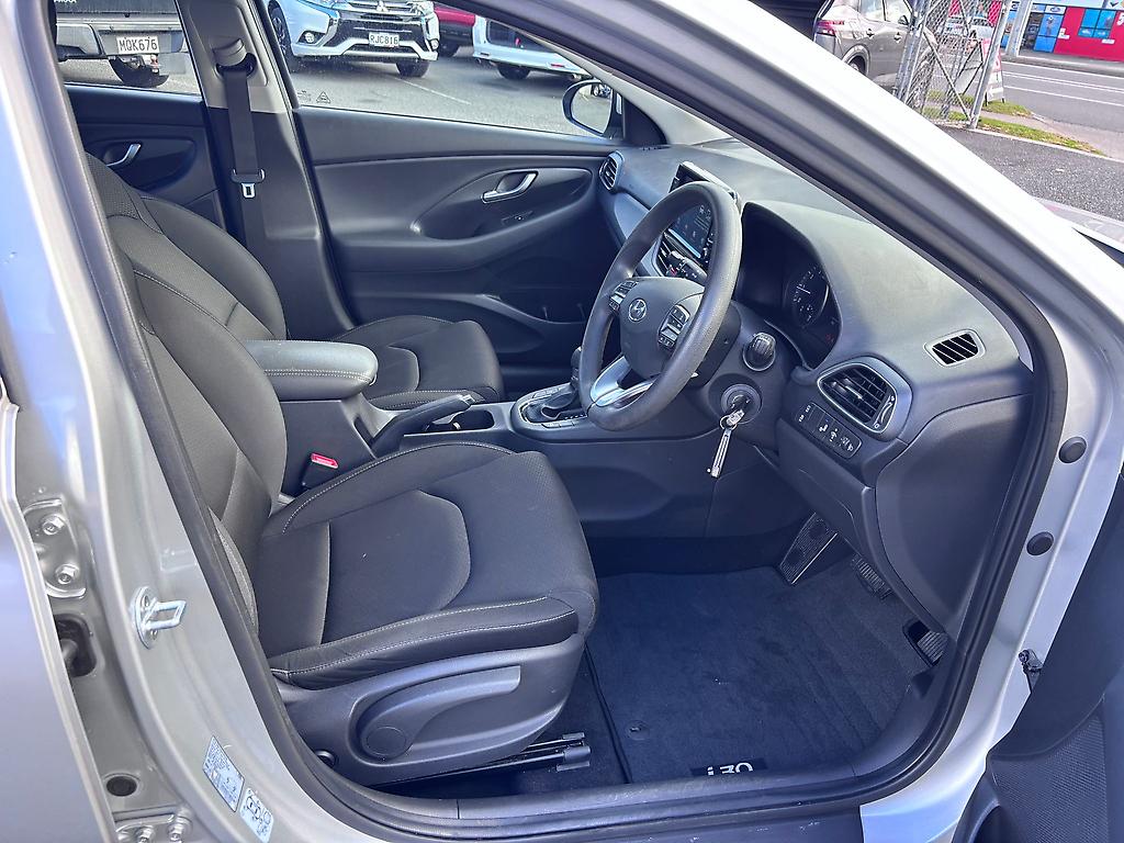 2019 Hyundai I30 PD 1.6 1.6P/6AT image 335747