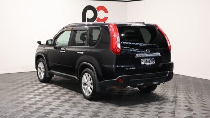 2010 Nissan X-trail Alloy Wheels image 331358