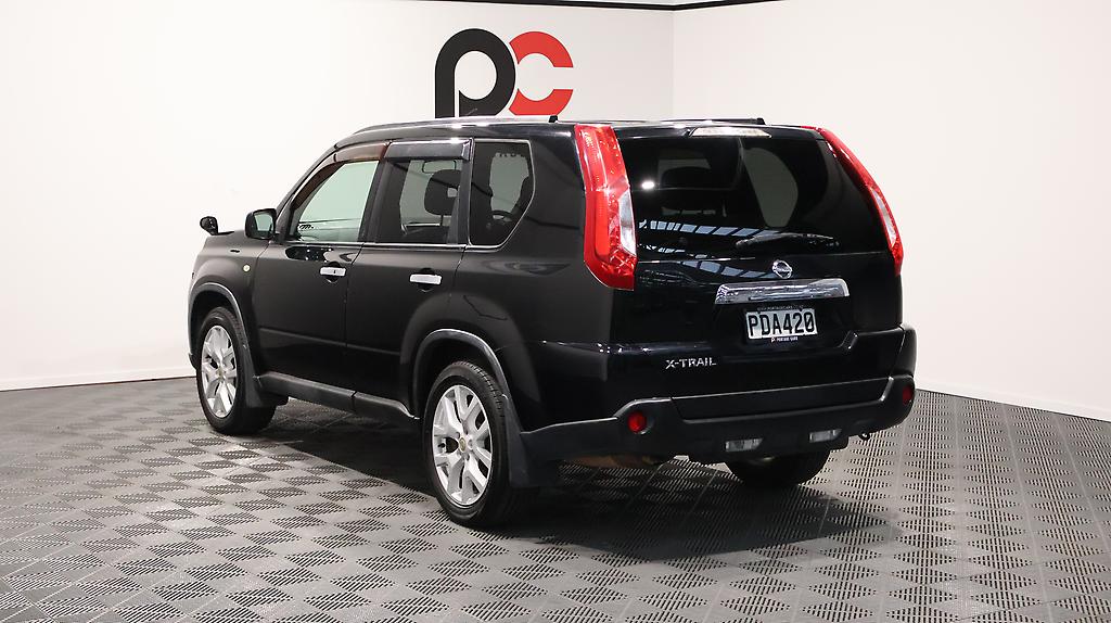 2010 Nissan X-trail Alloy Wheels image 331358