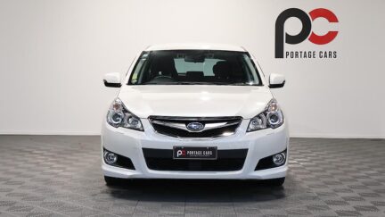 2012 Subaru Legacy Touring Wagon 2.5i Eyesight B-Sport G AWD image 333627