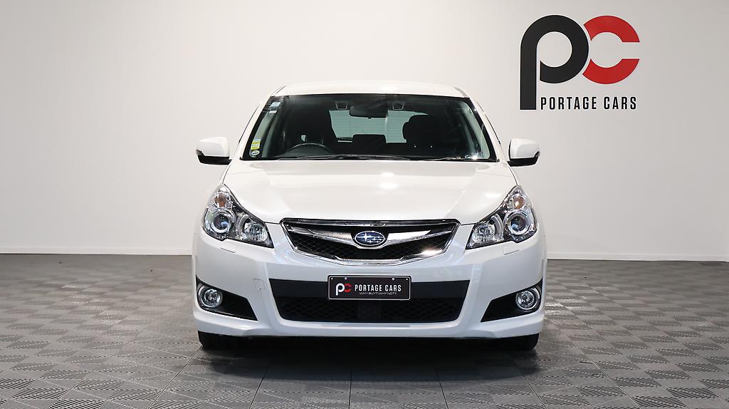 2012 Subaru Legacy Touring Wagon 2.5i Eyesight B-Sport G AWD image 333627