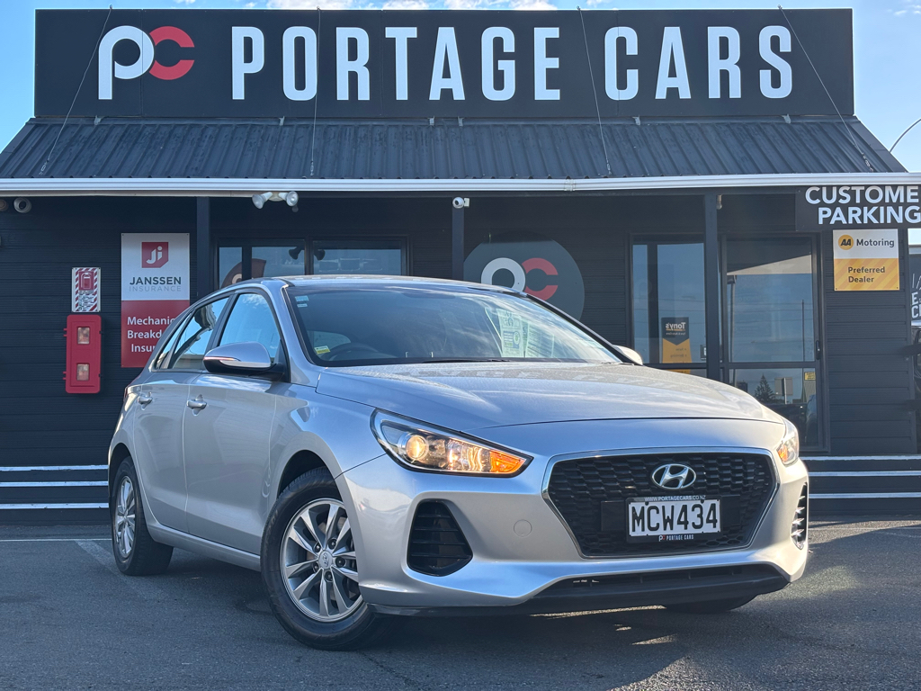 2019 Hyundai I30 PD 1.6 1.6P/6AT image 335739
