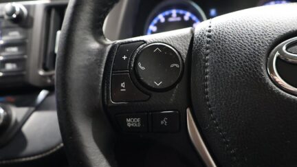 2017 Toyota Rav4 GXL SUV 2.0P/CVT/SW image 336155