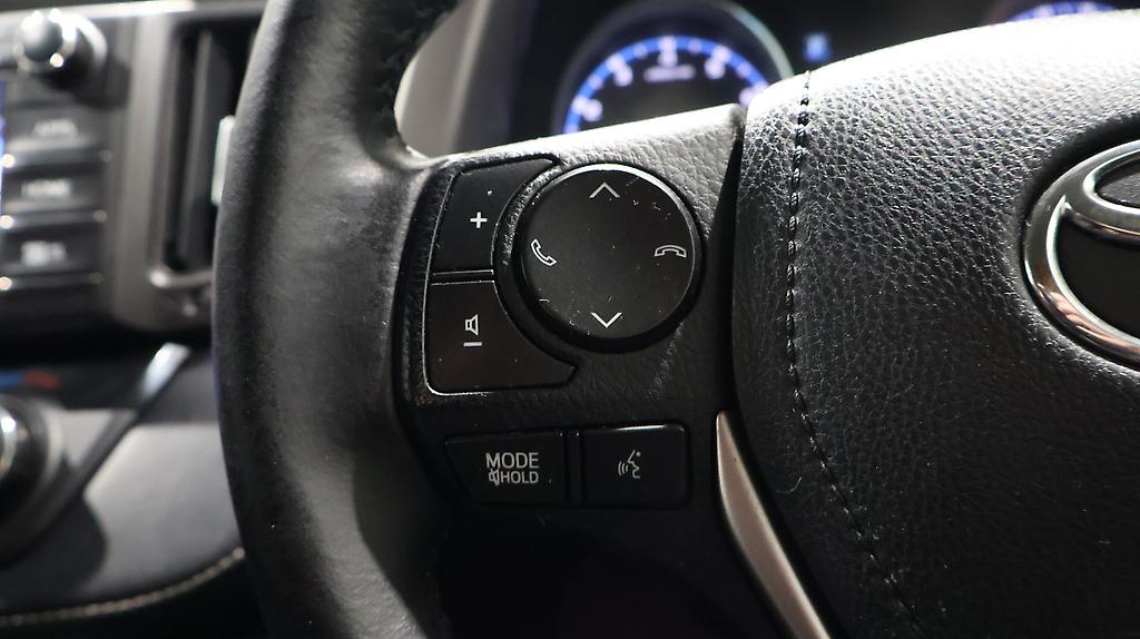 2017 Toyota Rav4 GXL SUV 2.0P/CVT/SW image 336155