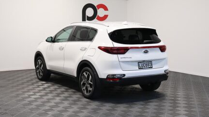 2018 Kia Sportage URBAN LX+ 2.0P/6AT image 333763
