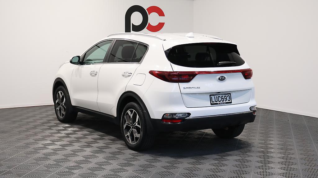 2018 Kia Sportage URBAN LX+ 2.0P/6AT image 333763