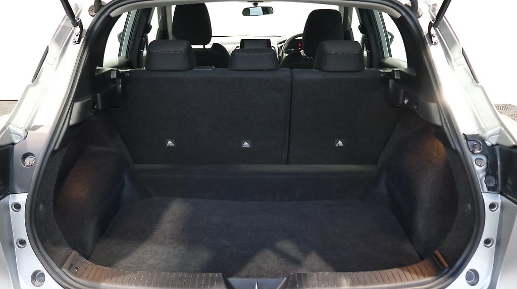 2023 Nissan Qashqai ST 1.3PT/6CVT image 334897