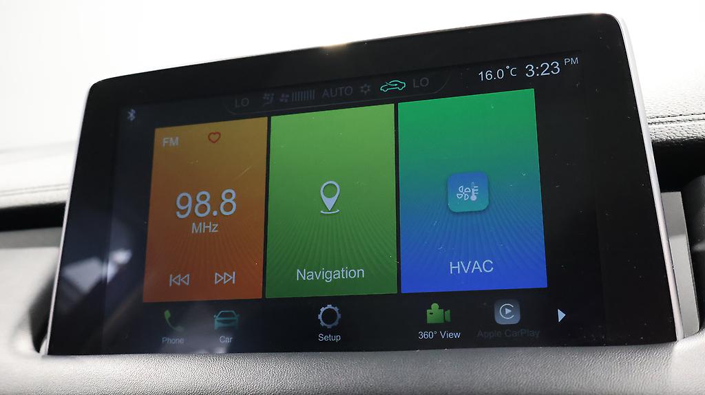 2022 Mg Hs 2.0PT/4WD/6AT image 334629
