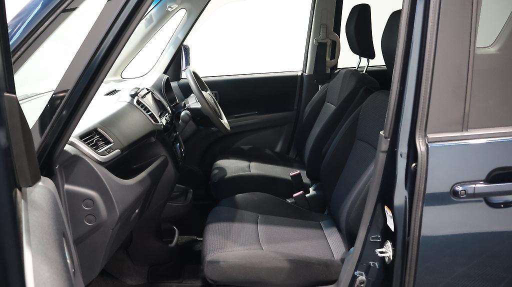 2015 Suzuki Solio Bandit DJE image 334199