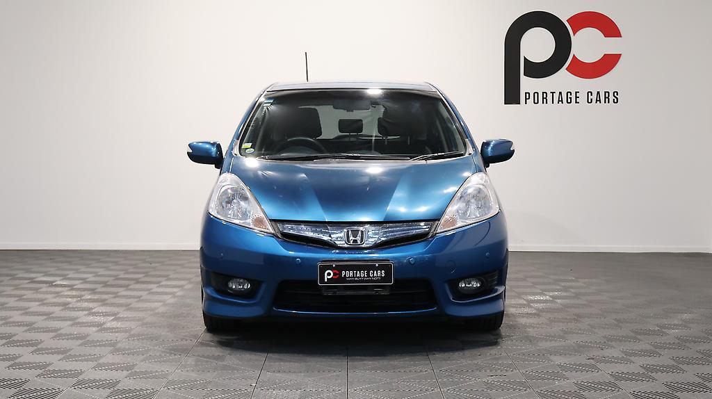 2012 Honda Shuttle image 335179