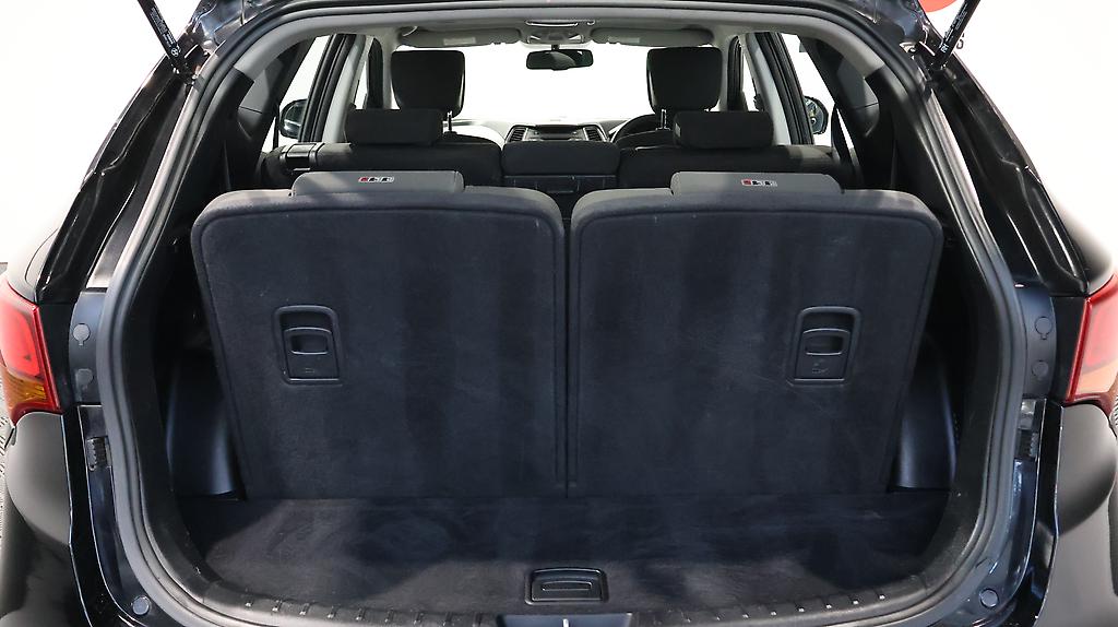 2017 Hyundai Santa Fe DM 2.2D 7S image 333266