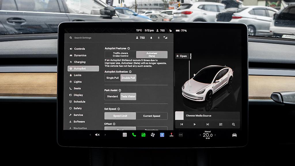 2022 Tesla Model 3 60K NZ NEW AVAILABLE NOW ! image 334288
