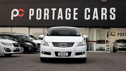 2007 Toyota Blade Push start, Traction control image 334937