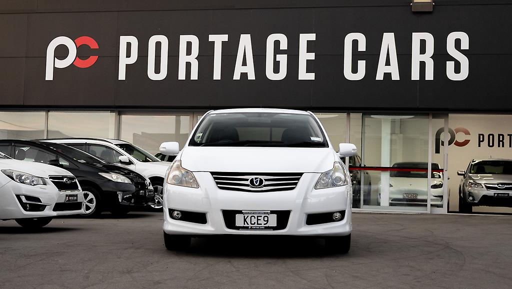 2007 Toyota Blade Push start, Traction control image 334937
