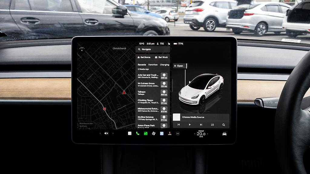 2022 Tesla Model 3 60K NZ NEW AVAILABLE NOW ! image 334284