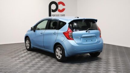 2016 Nissan Note X Model, Low KMS image 332587