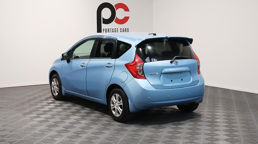 2016 Nissan Note X Model, Low KMS image 332587