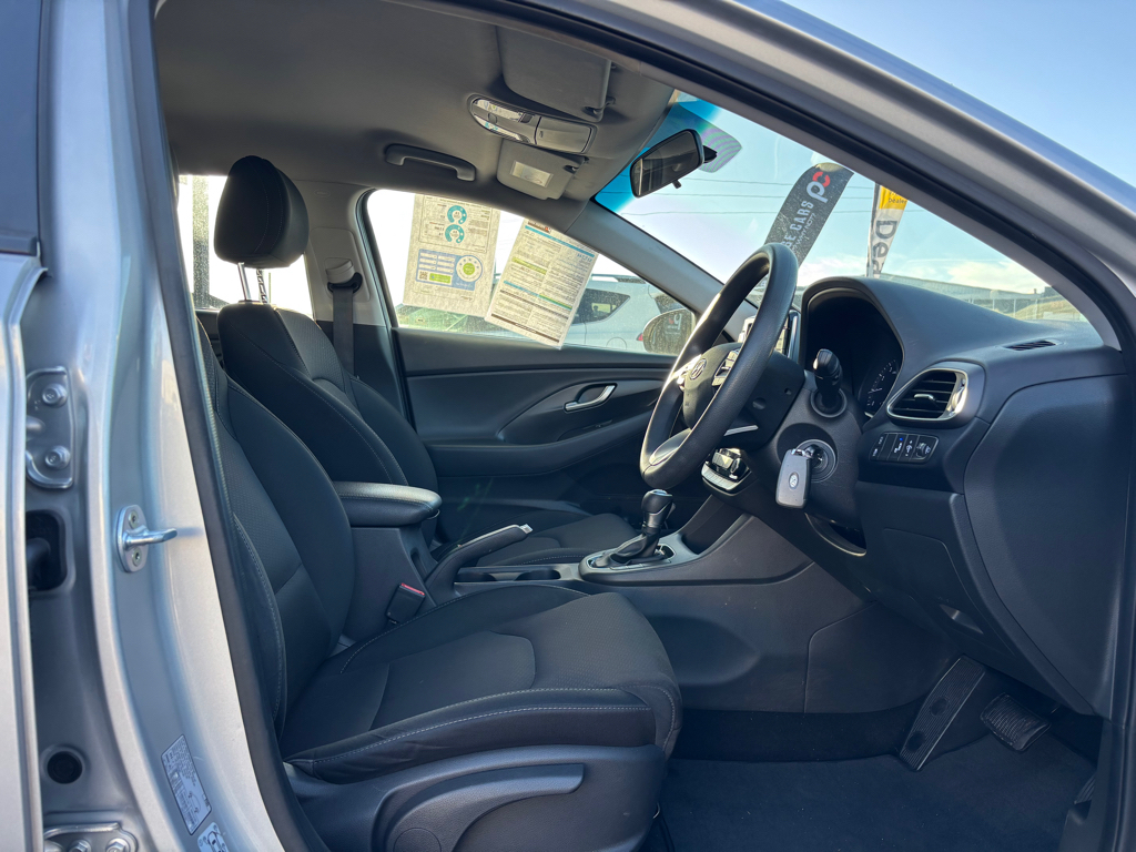 2019 Hyundai I30 PD 1.6 1.6P/6AT image 338688