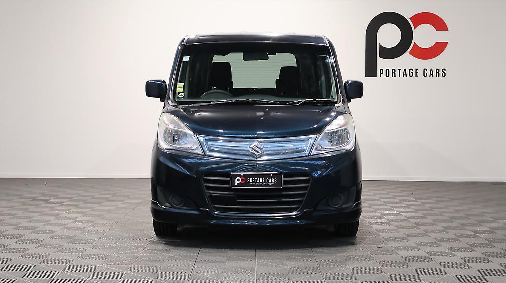 2015 Suzuki Solio image 333720