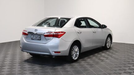 2015 Toyota Corolla GLX 1.8P/CVT/SL/4DR/ image 334848