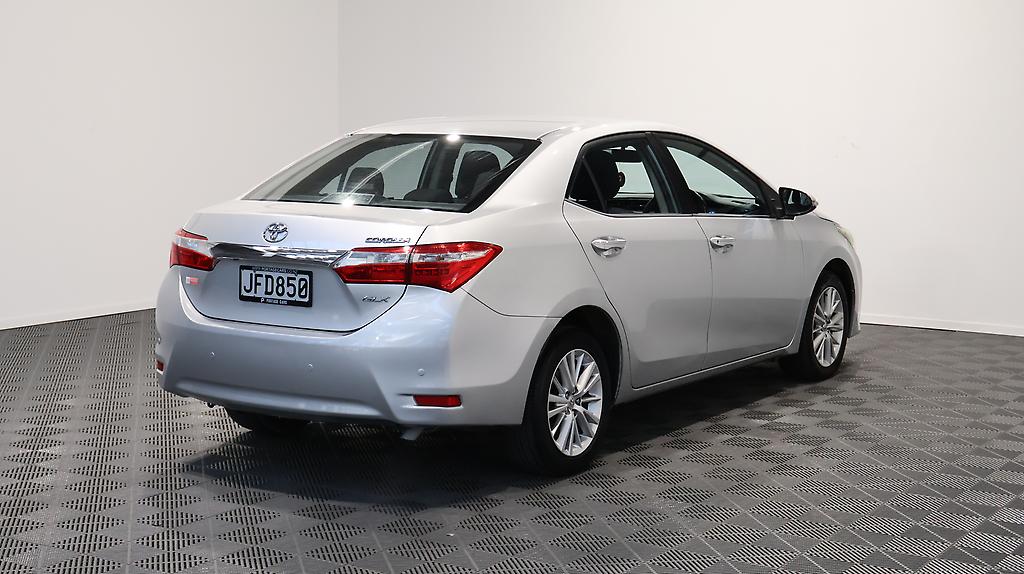 2015 Toyota Corolla GLX 1.8P/CVT/SL/4DR/ image 334848