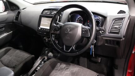 2022 Mitsubishi Asx LS 2.0P/CVT image 333595