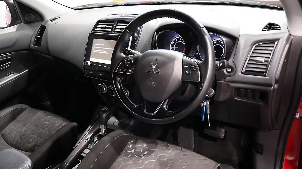 2022 Mitsubishi Asx LS 2.0P/CVT image 333595