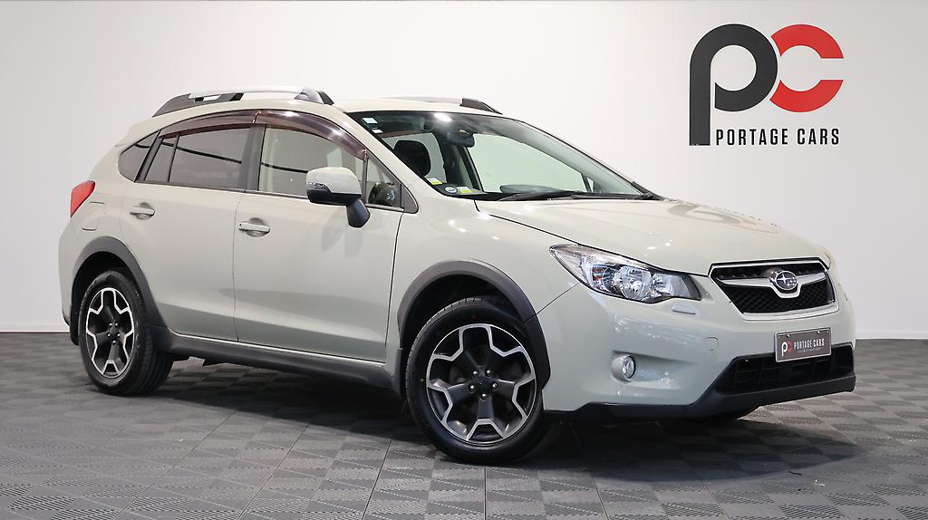 2013 Subaru Xv 2.0i-L Eyesight image 334152