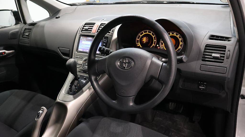 2008 Toyota Auris image 335053