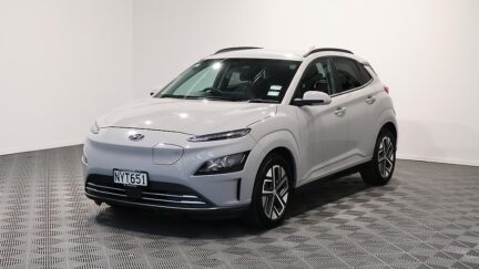 2021 Hyundai Kona EV 64KWH 64KWH/EV/FD image 335311