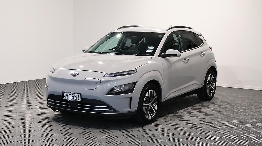 2021 Hyundai Kona EV 64KWH 64KWH/EV/FD image 335311