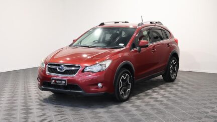 2012 Subaru Xv 2.0i-L Eyesight 4WD image 331289