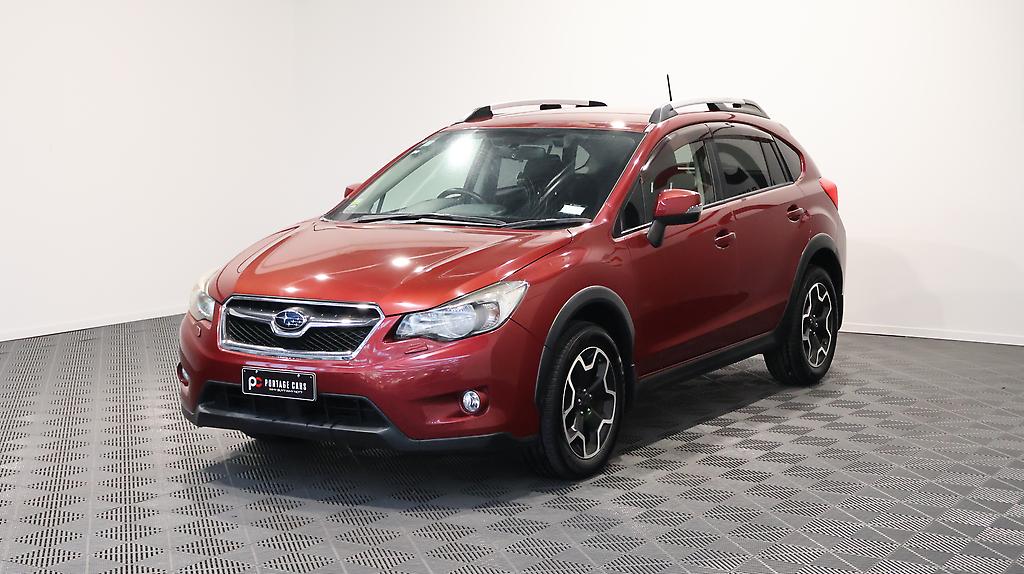 2012 Subaru Xv 2.0i-L Eyesight 4WD image 331289