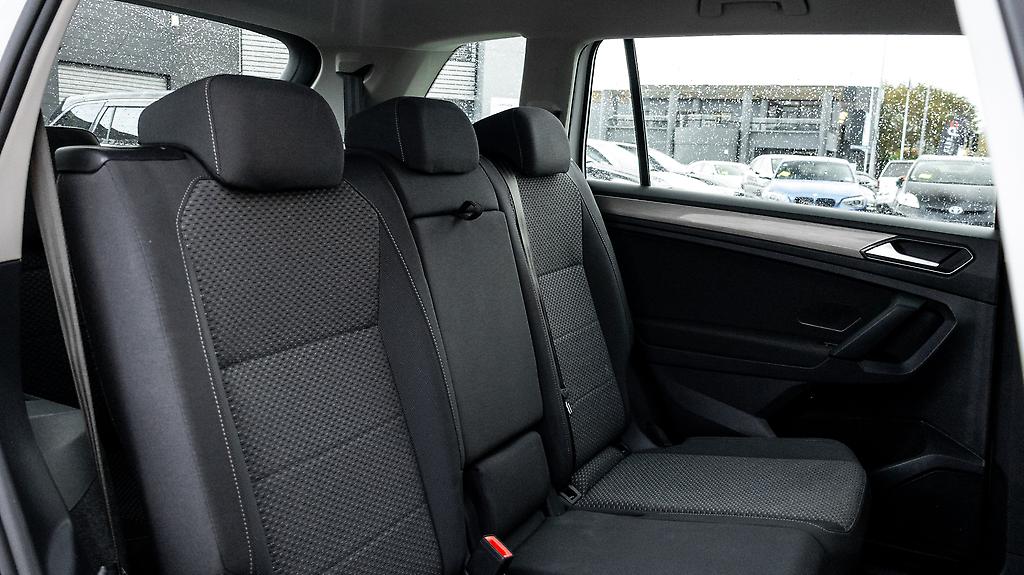 2018 Volkswagen Tiguan ALLSPACE TSI CL 4M 2 NZ NEW image 333142