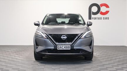 2023 Nissan Qashqai ST 1.3PT/6CVT image 335333