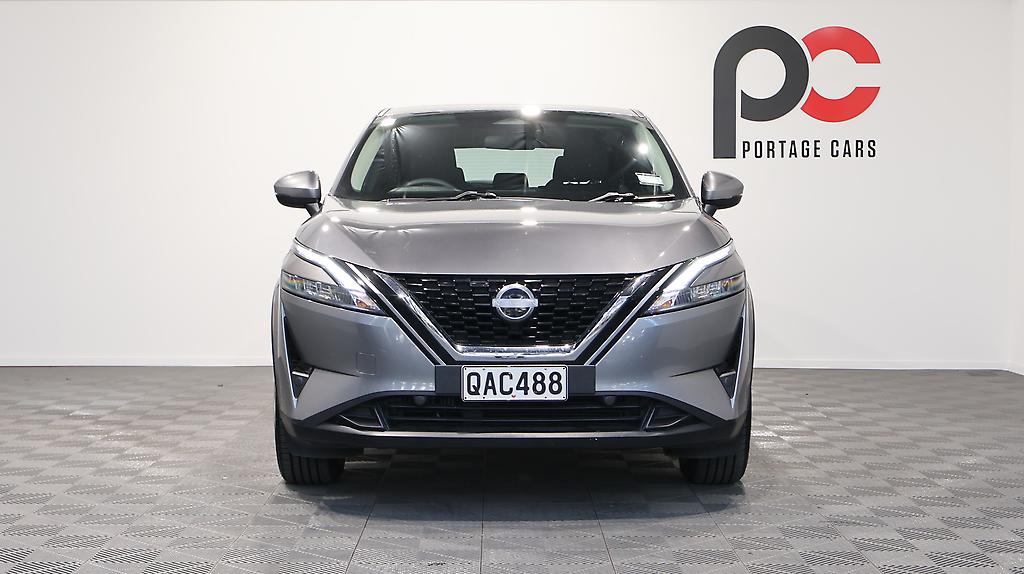 2023 Nissan Qashqai ST 1.3PT/6CVT image 335333