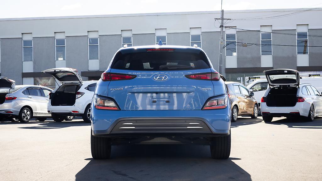2021 Hyundai Kona EV 64KWH 64KWH/EV/FD image 332499