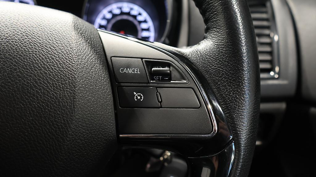 2022 Mitsubishi Asx LS 2.0P/CVT image 334742