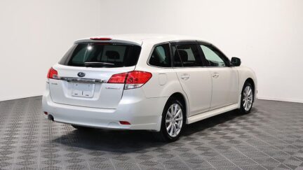2012 Subaru Legacy Touring Wagon 2.5i Eyesight B-Sport G AWD image 333630