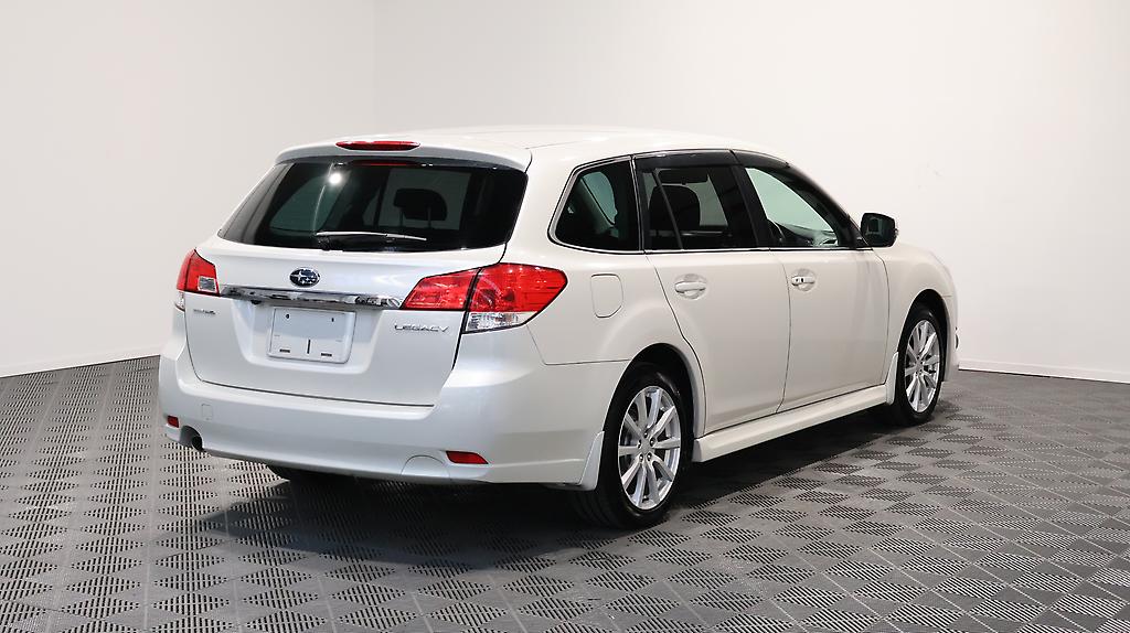 2012 Subaru Legacy Touring Wagon 2.5i Eyesight B-Sport G AWD image 333630