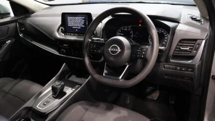 2023 Nissan Qashqai ST 1.3PT/6CVT image 334903