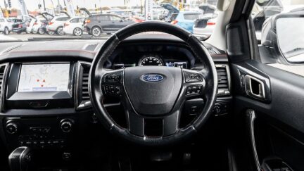 2020 Ford Ranger FX4 DOUBLE CAB 4X4 NZ NEW LEATHER image 331033