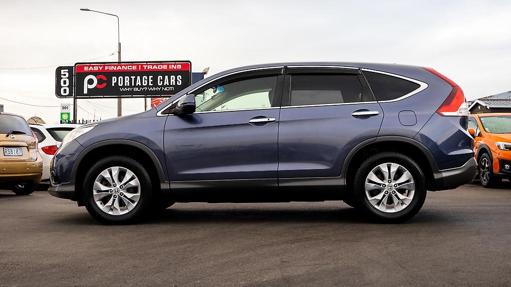 2012 Honda Cr-v Push start, image 333159