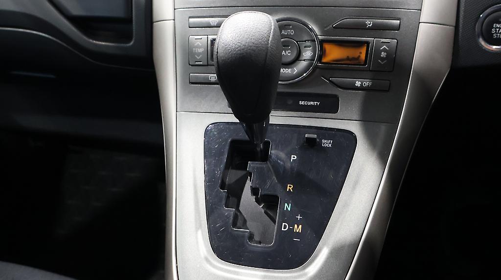 2008 Toyota Auris image 335058