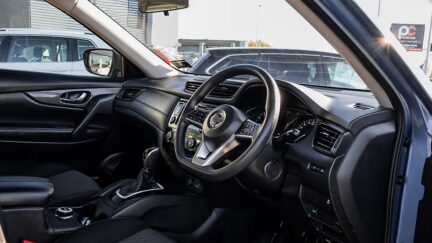 2021 Nissan X-trail ST 2.5P/4WD/ NZ NEW image 333207