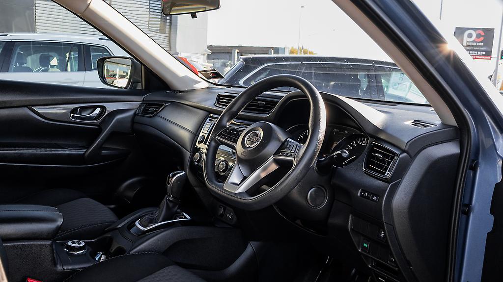 2021 Nissan X-trail ST 2.5P/4WD/ NZ NEW image 333207